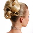 #20 Piękna fryzura na ślub, wesele